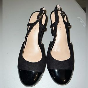 NWOT Kelly & Katie Size 7 Slingbacks